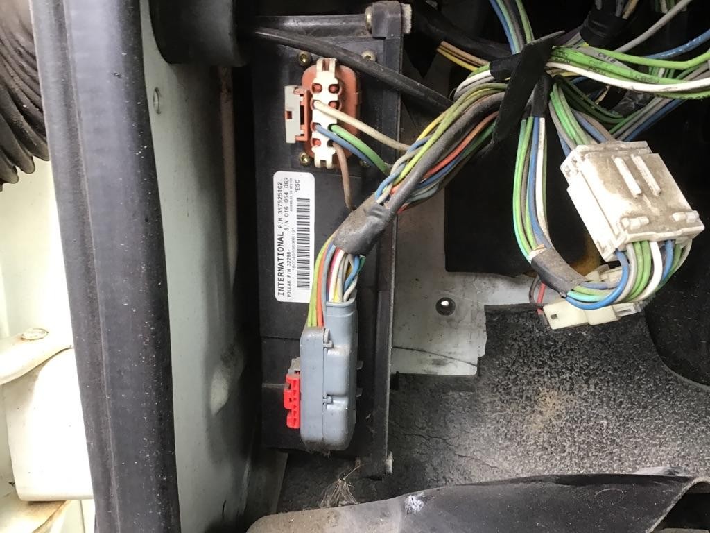 Replaces 3579251C2 2005 INTERNATIONAL 4300 CHASSIS CONTROL MODULE (CCM) ,  OH