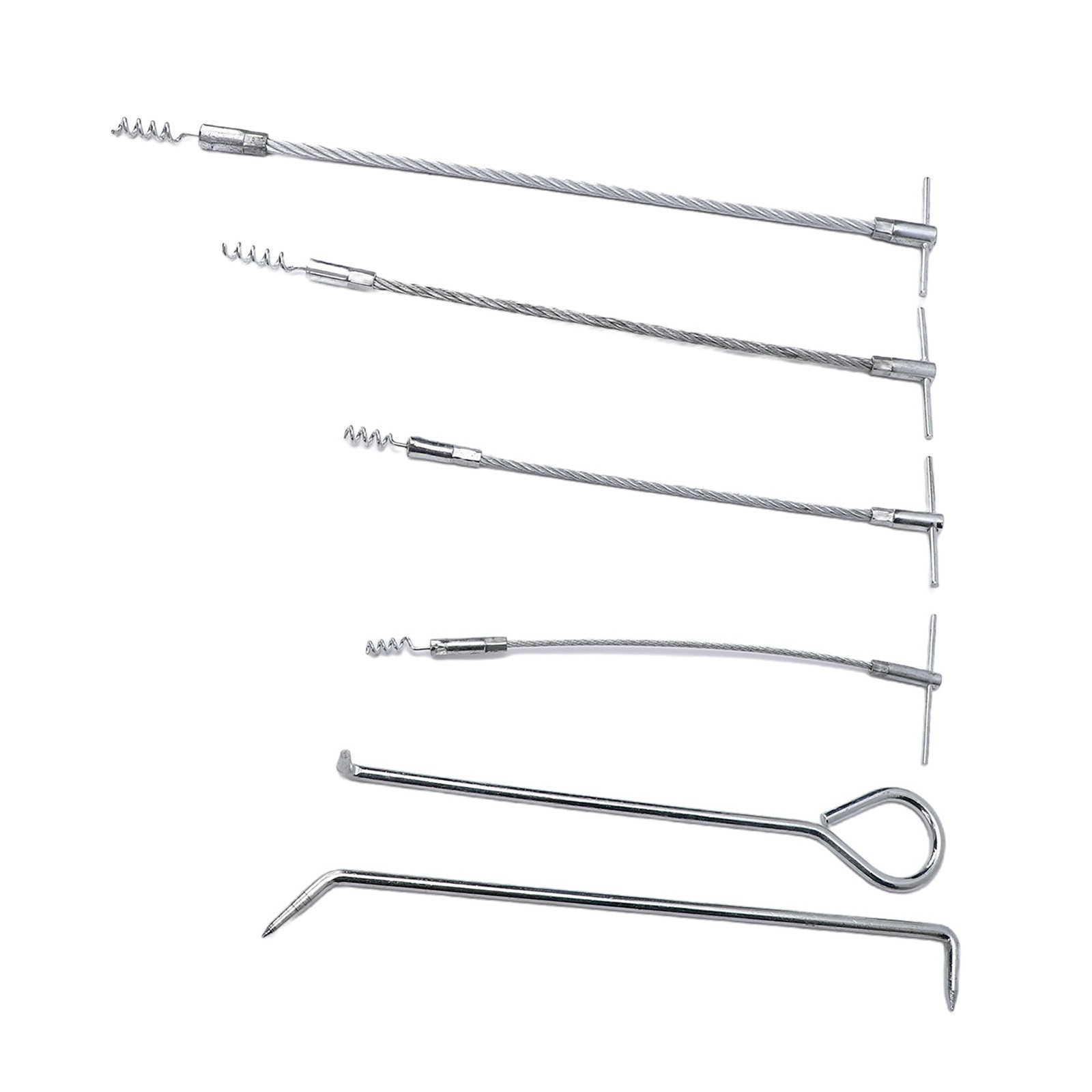 Flexible Packing Hook Extractor Sealing Filler Extractor Pump Packing Puller