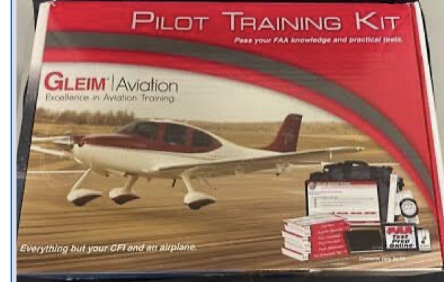 Gleim Aviation Pilot Training Kit