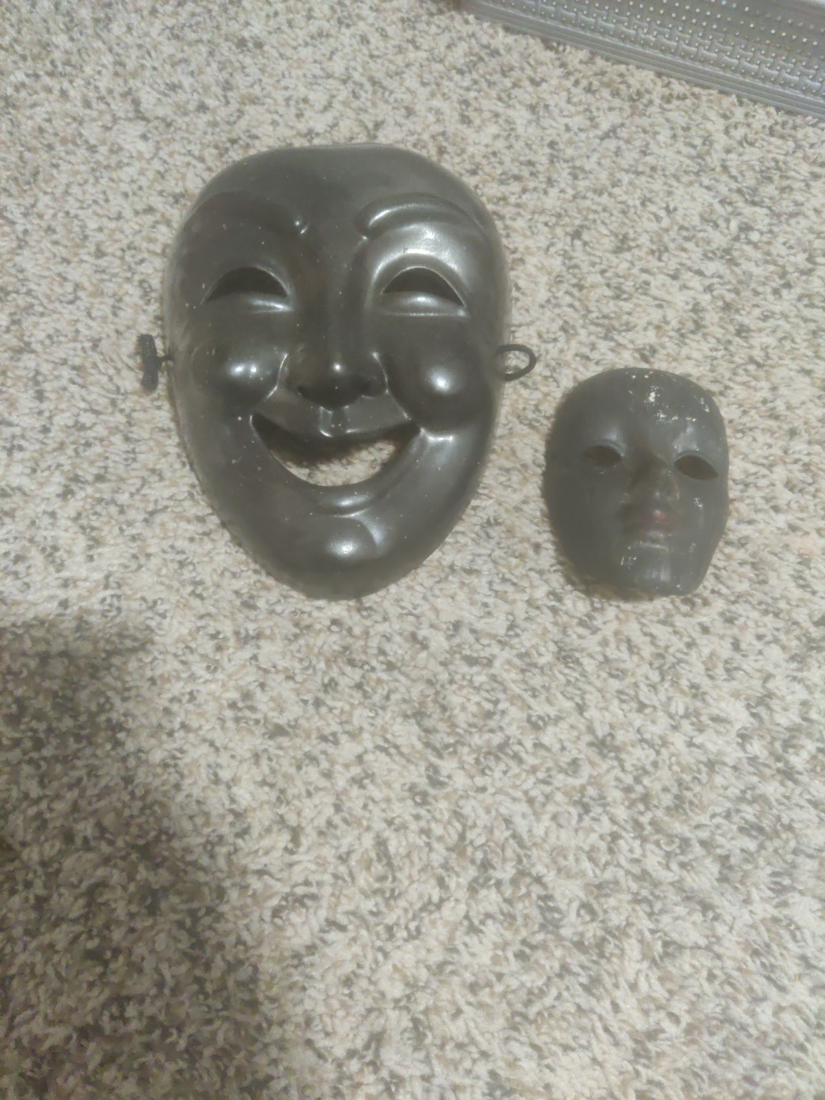 Porcelain Faces