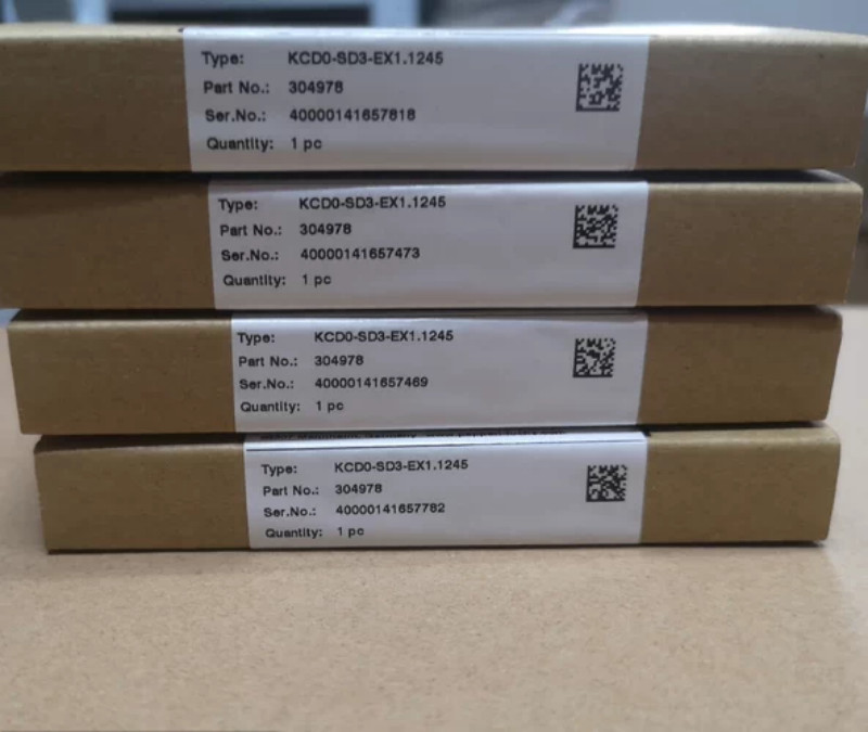 1PC NEW PEPPERL+FUCHS KCD0-SD3-EX1.1245 safety barrier UPS Shipping
