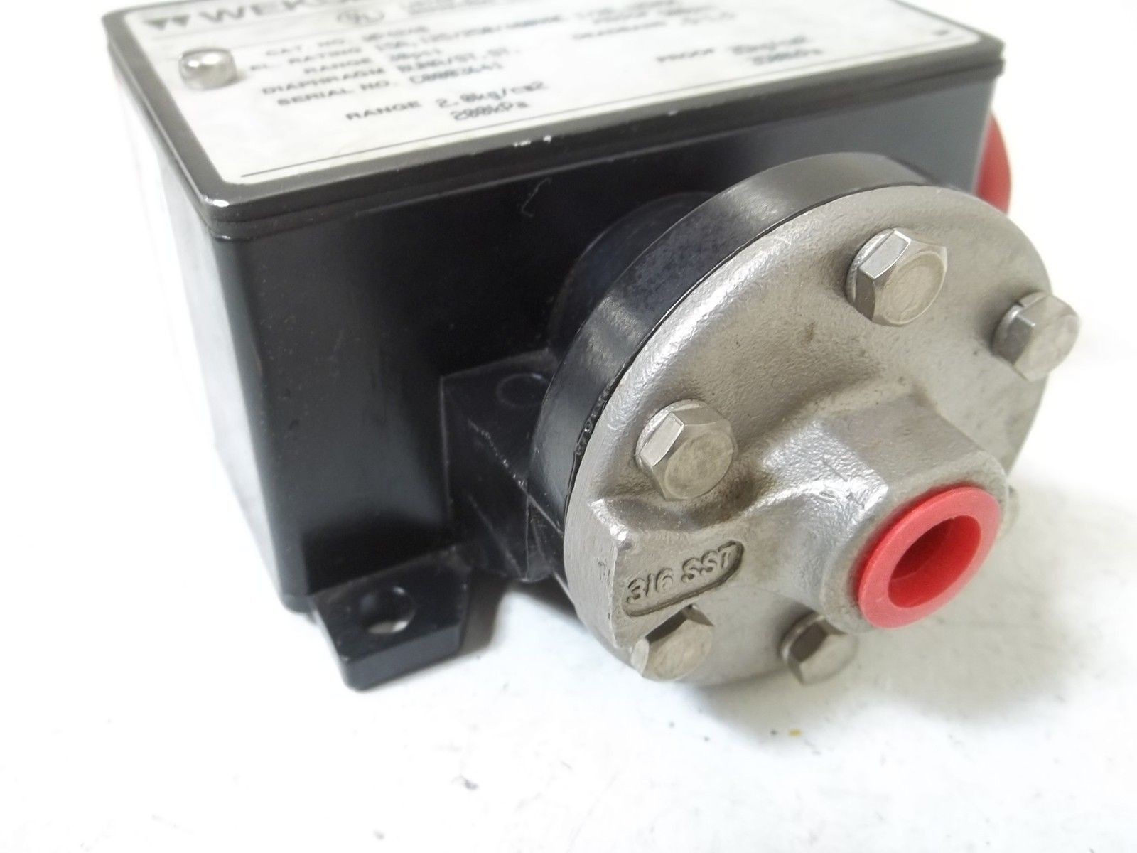 WEKSLER WP424B NSNP