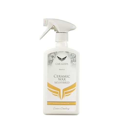 Kratos Ceramic Wax SiO² Hybrid, 17 Fl Oz