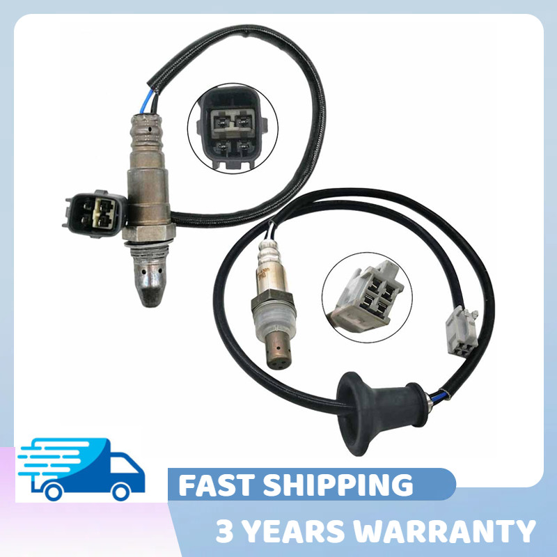 2x Upstream&Downstream Oxygen Sensor For Toyota Corolla 1.8L L4 2011 2012 2013