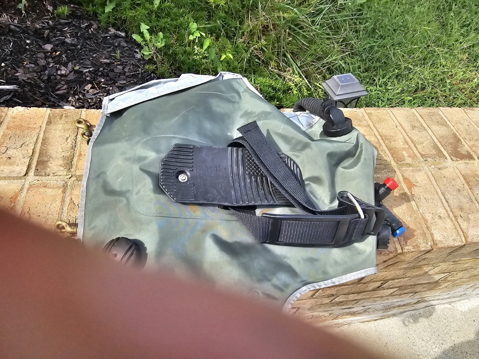 Beuchat Master Lift Scuba Diving Vest USA Medium