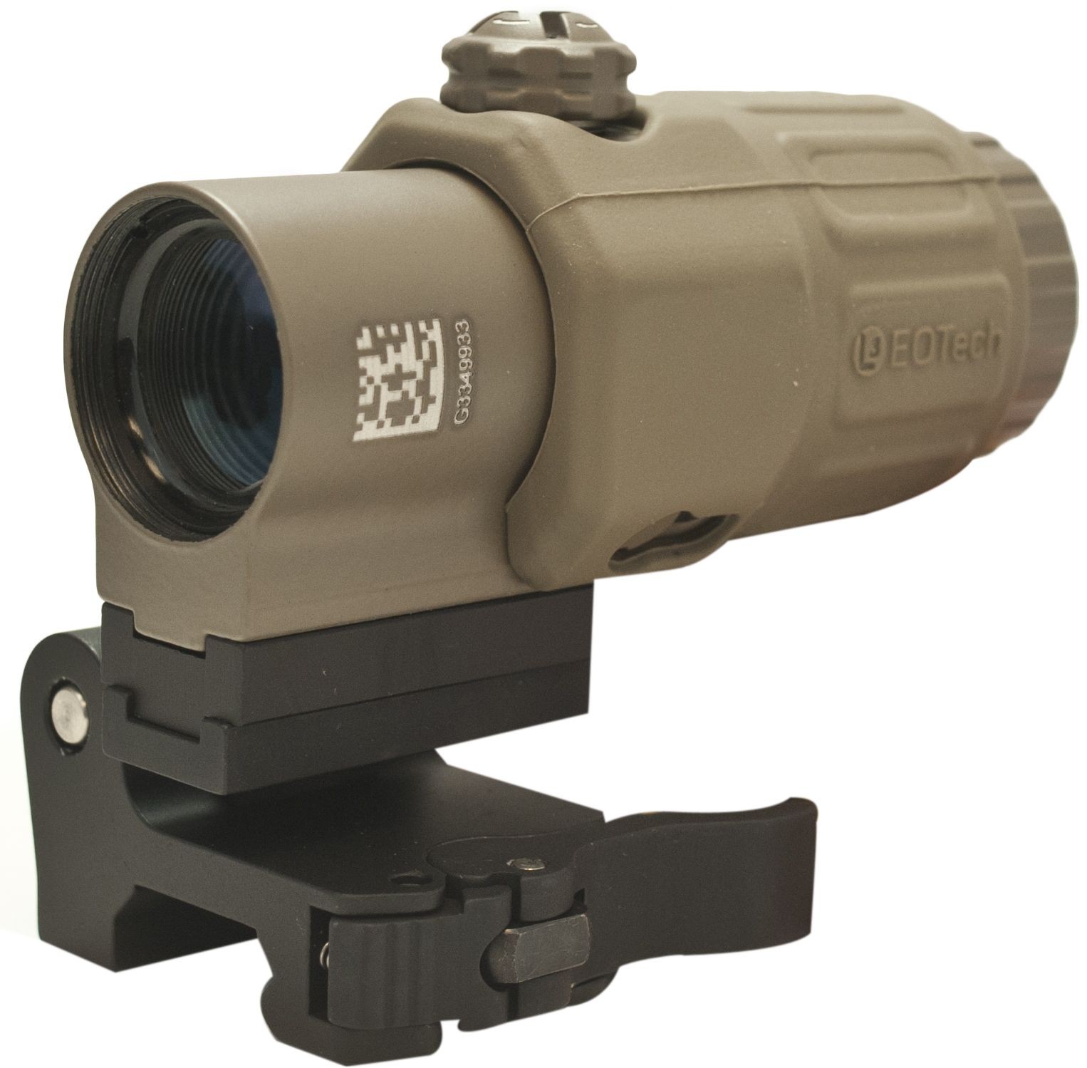 Eotech OPMOD EXPS2-0 Green Reticle Holographic Hybrid Sight w/ G33 : HHS GRN OP