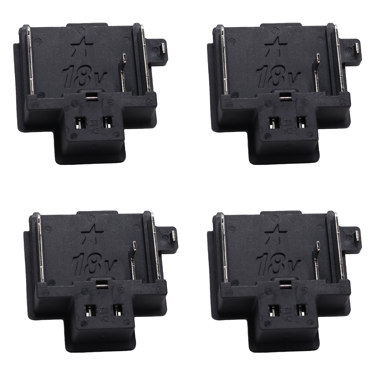 Makita 644808-8 Terminal for Reciprocating Saw XRJ03Z (4-Pack)