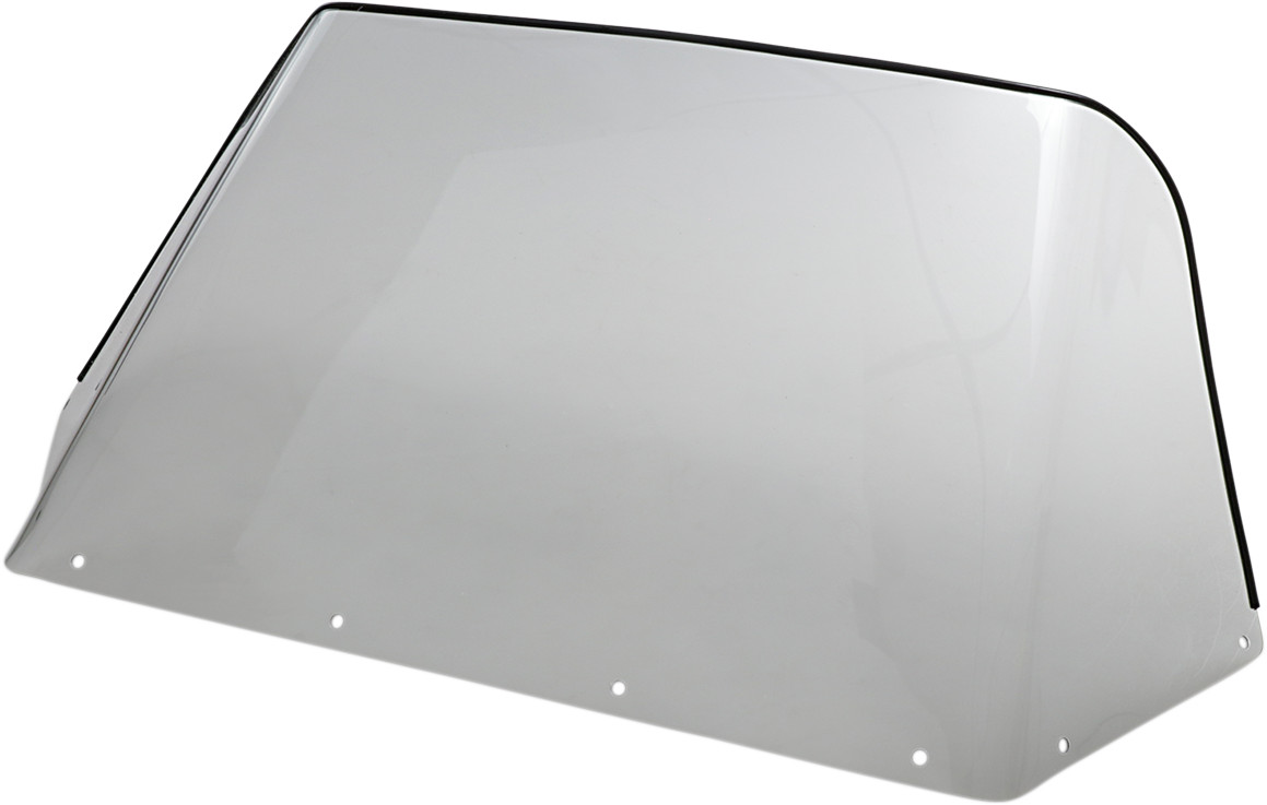 SNO Stuff - 450-108 - Windshield - 11-1/2" - Smoke - Arctic Cat - Panther 399 JL