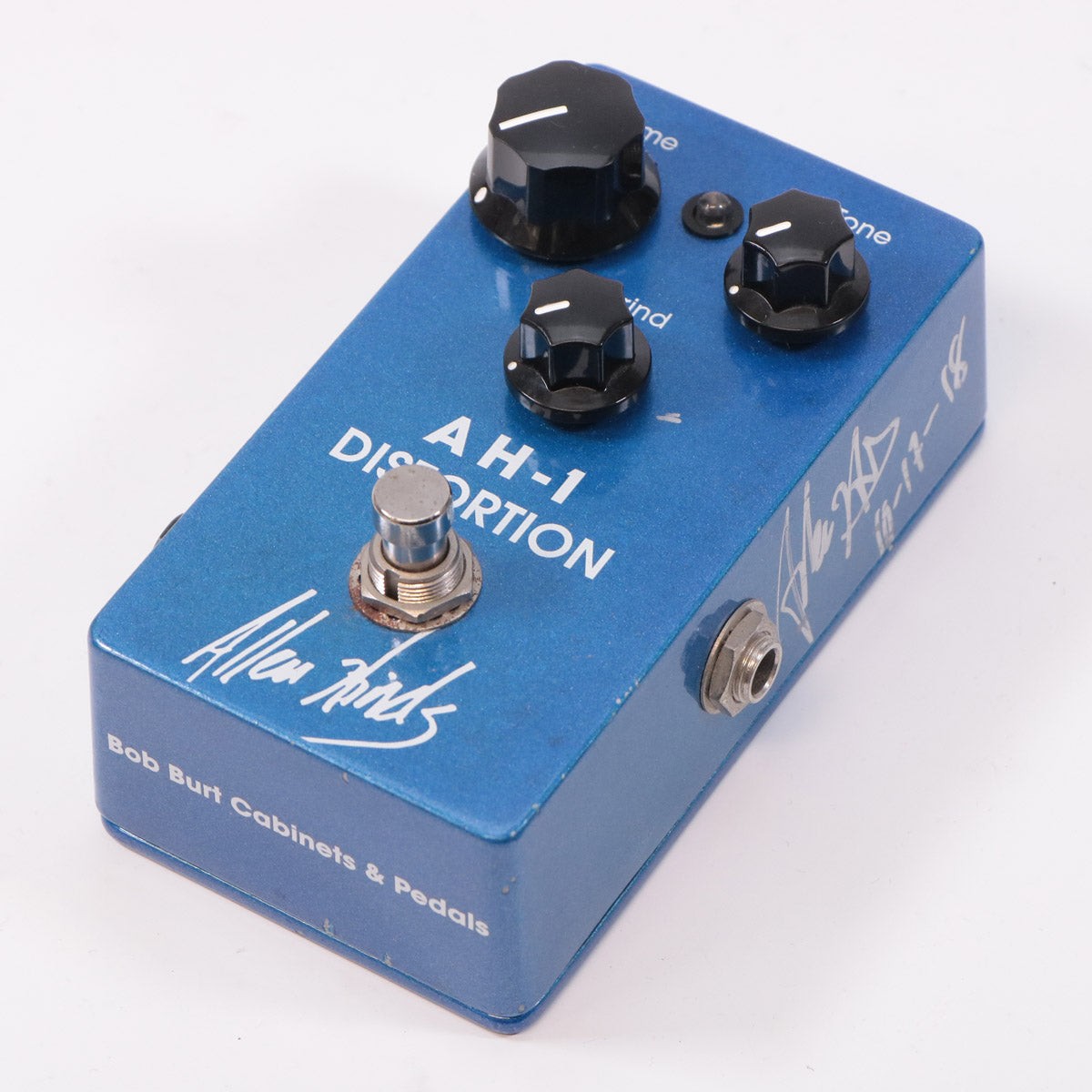 BOB BURT AH-1 DISTORTION Distortion [025]