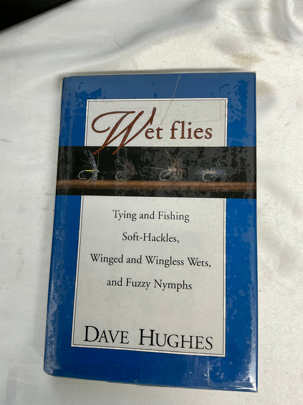 Wet Flies David Hughes Lucas Collection