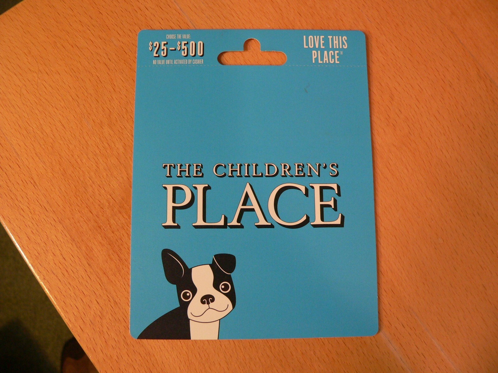 10 DOG Gift Cards NO $ Value Collectible Petco Petsmart Walmart Children's Place