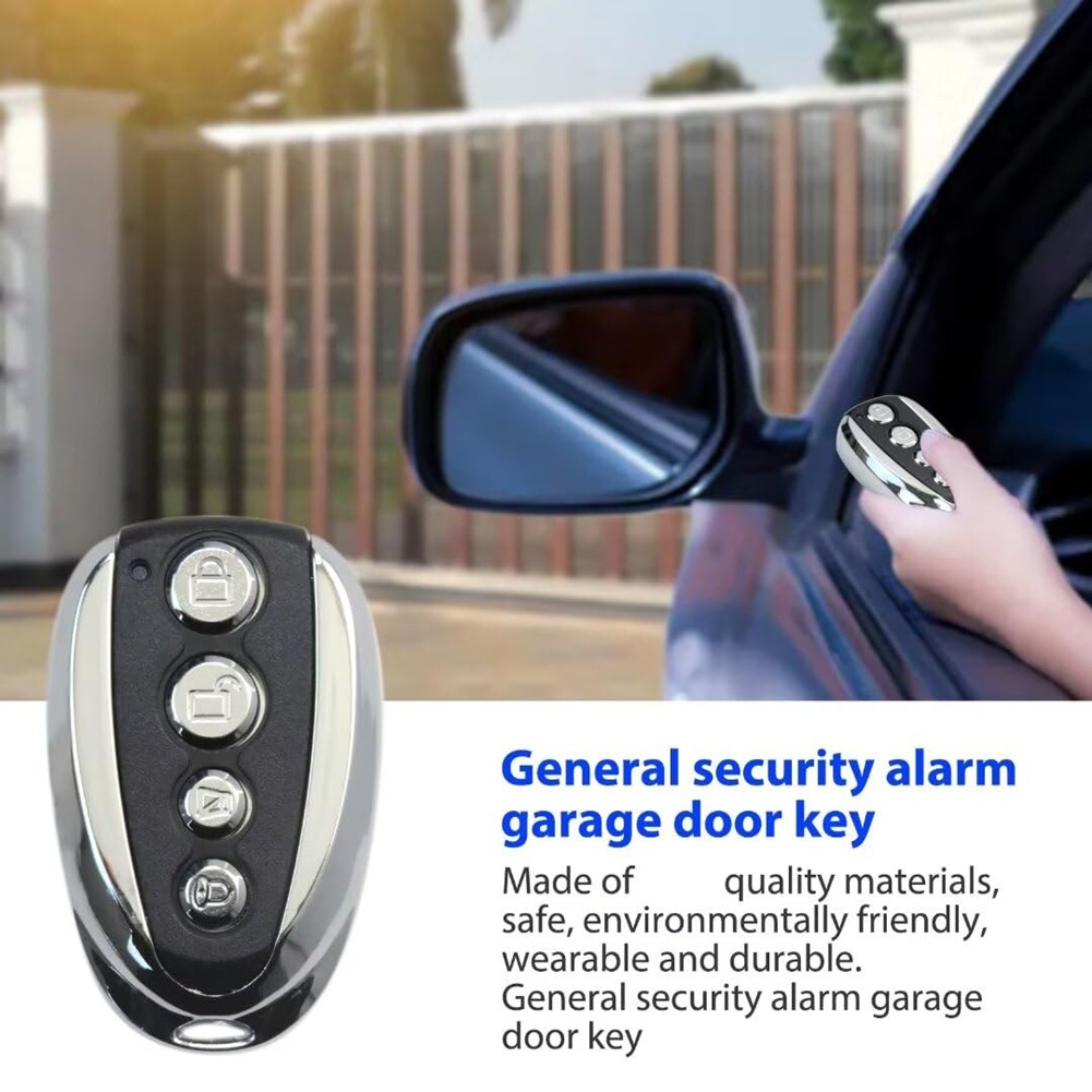 Remote Control for Automatic Gate Opener -433.92 MHz Electric Rolling6796
