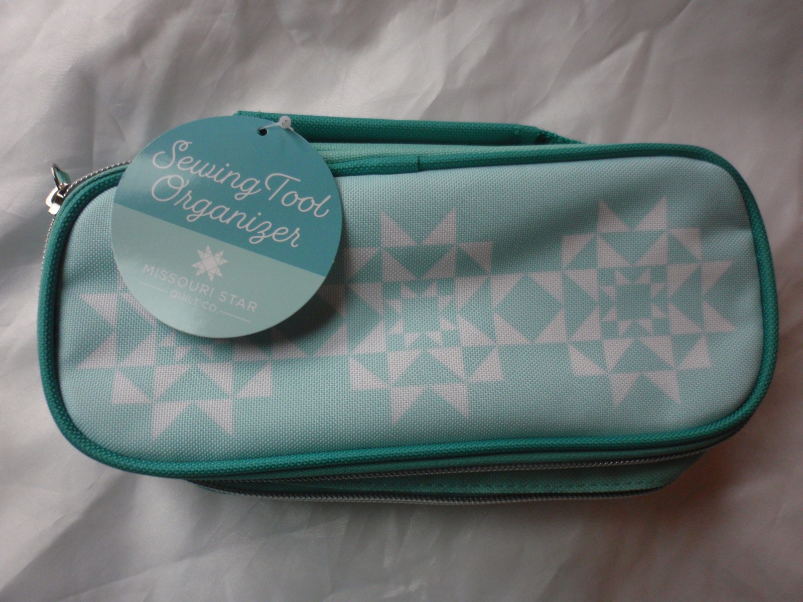 NEW Missouri Star Quilt Co. 2025 Jenny's Countdown - #12 Sewing Tool Organizer
