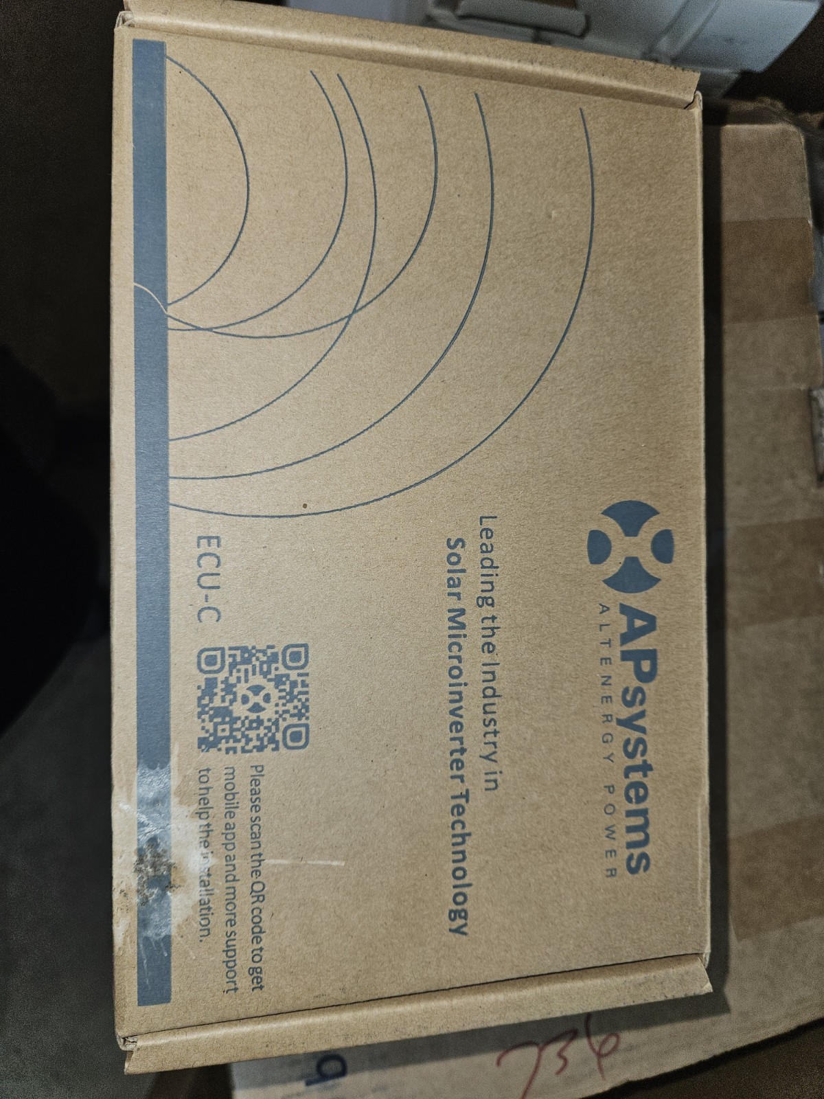 APsystems ECU-C Solar Energy Communication Unit