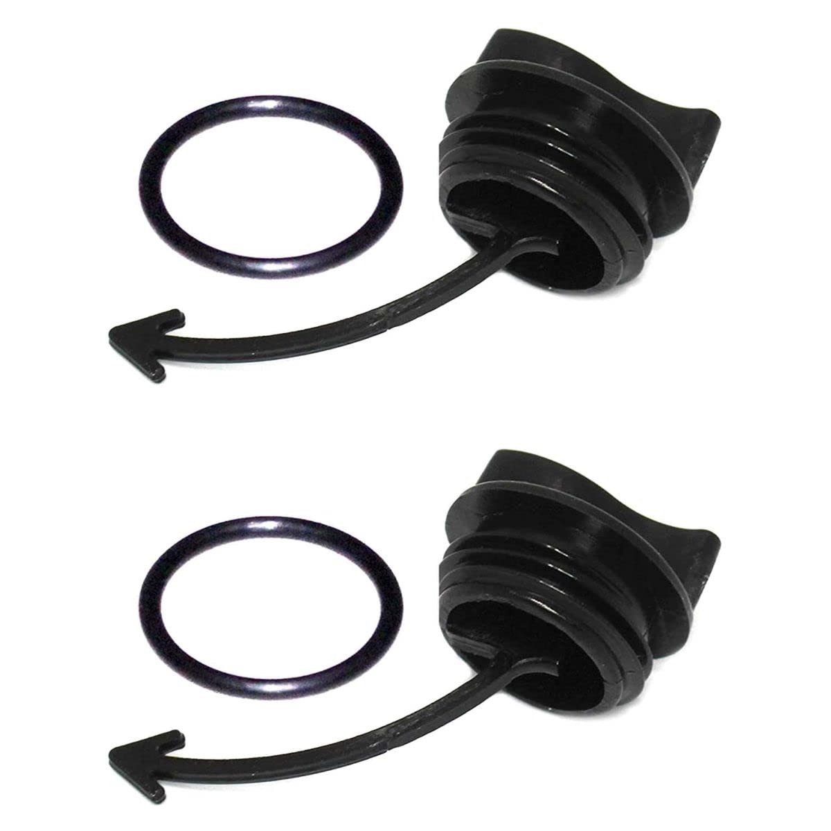 SeaDoo Drain Plug Replacement