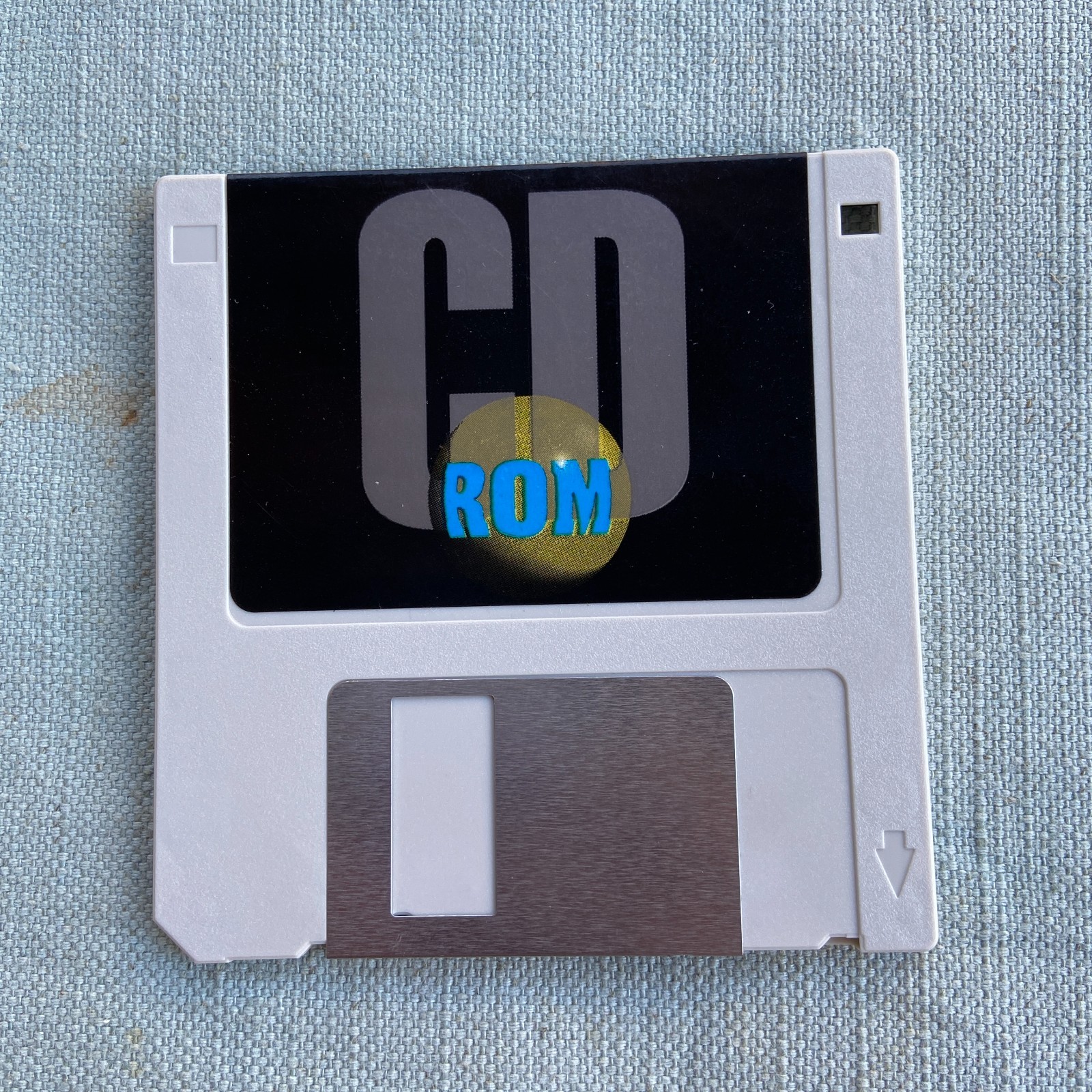 Computer Software Drivers CD Rom Pinnacle Micro RCD PC Anubis Caere Omnitype Aba
