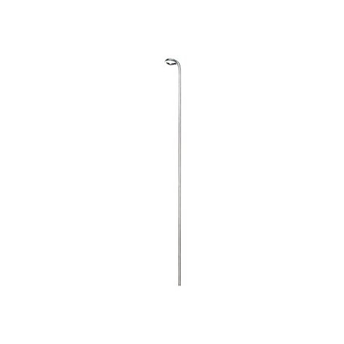 Raindrip R382CT Plastic Black Drip Irrigation Tubing Support Stake 8 L x 8 H in.