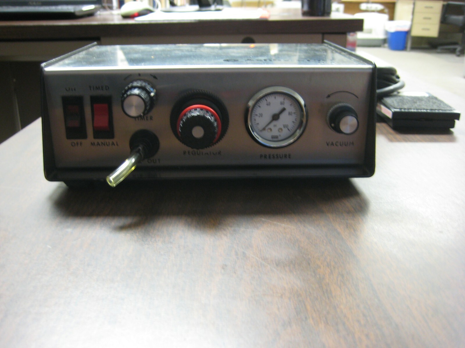 Ashby-Cross 990 dispensing unit