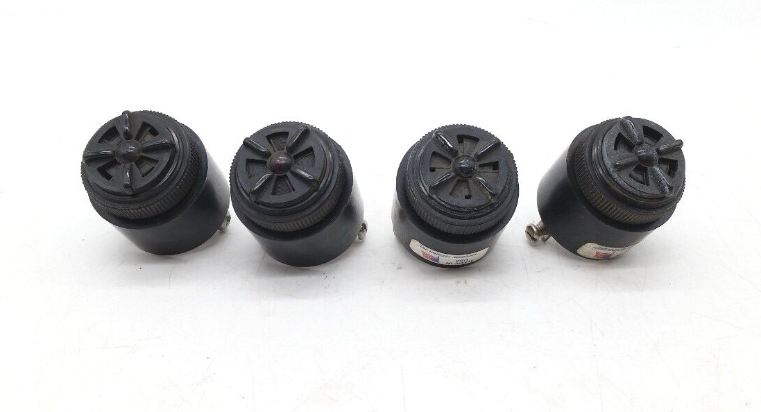 Floyd Bell XC-V09-330-S Audiolarm (Lot of 4)