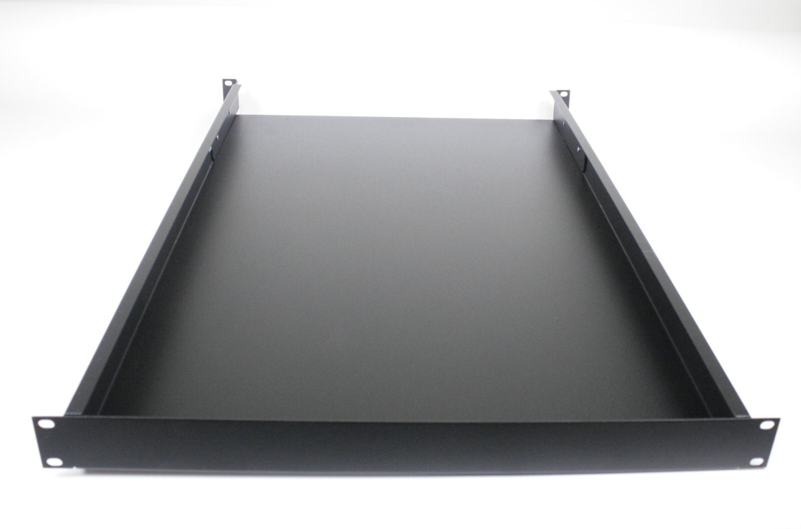 Dell 1U Rack Mount Shelf Universal Solid 19" 4-Post Fixed Black 3NF58