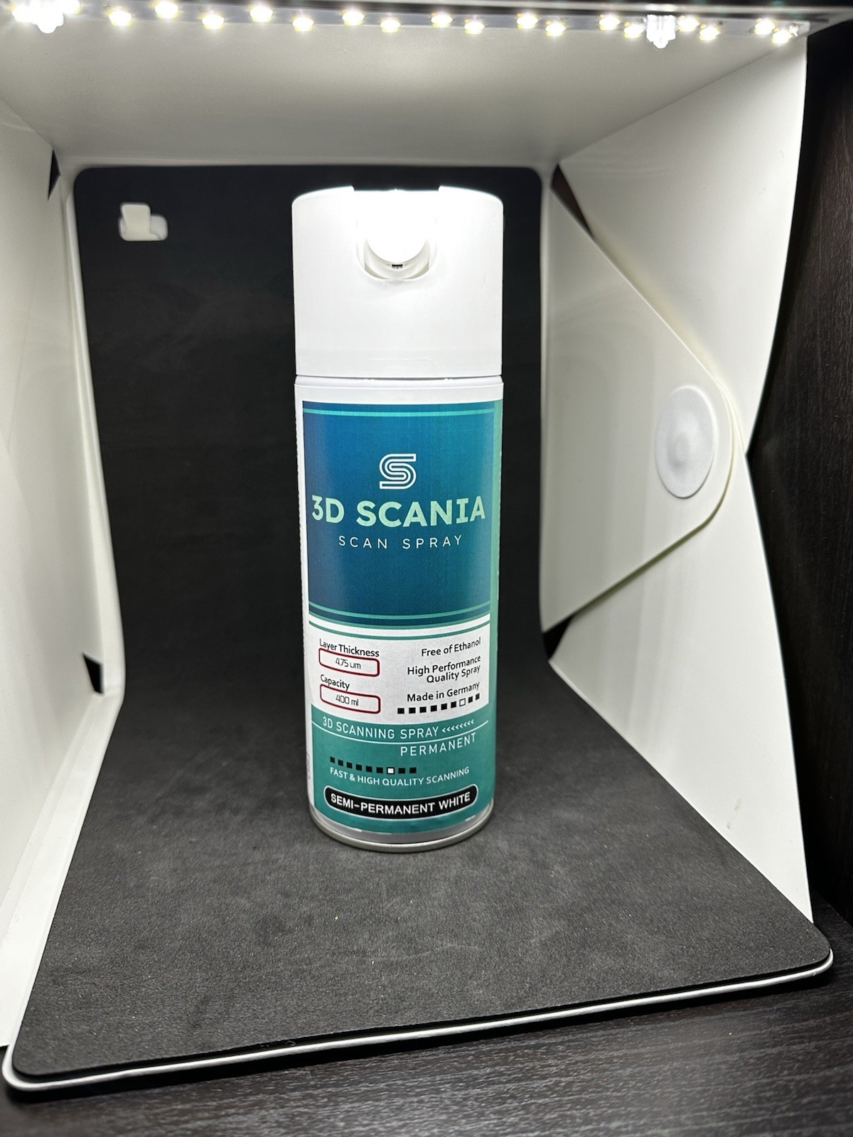 3D DENTAL SCAN SPRAY (12 ea - 1 Box) *Made in Germany (Professional User Only)