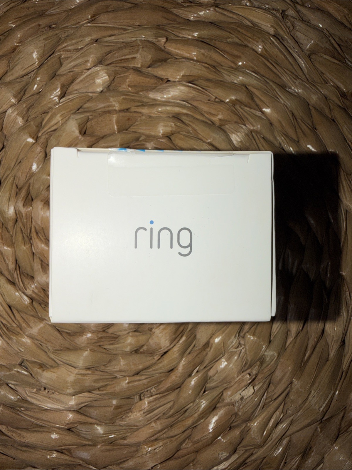 Ring Chime Pro Wi-Fi Extender for Smart Doorbell - White Unopened Box