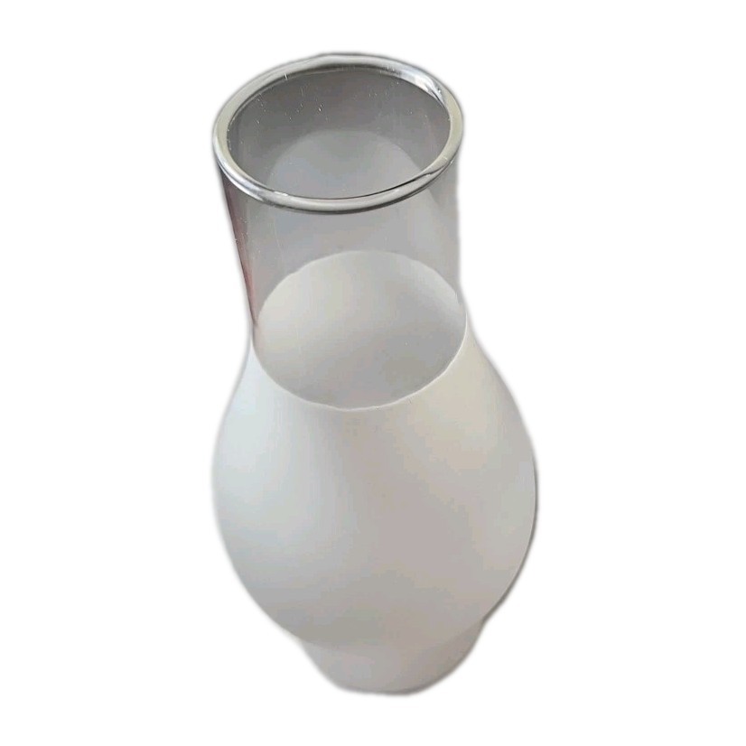 Globe Glass. Vintage From 1973. This Was In A Wagon Wheel Light. Rare