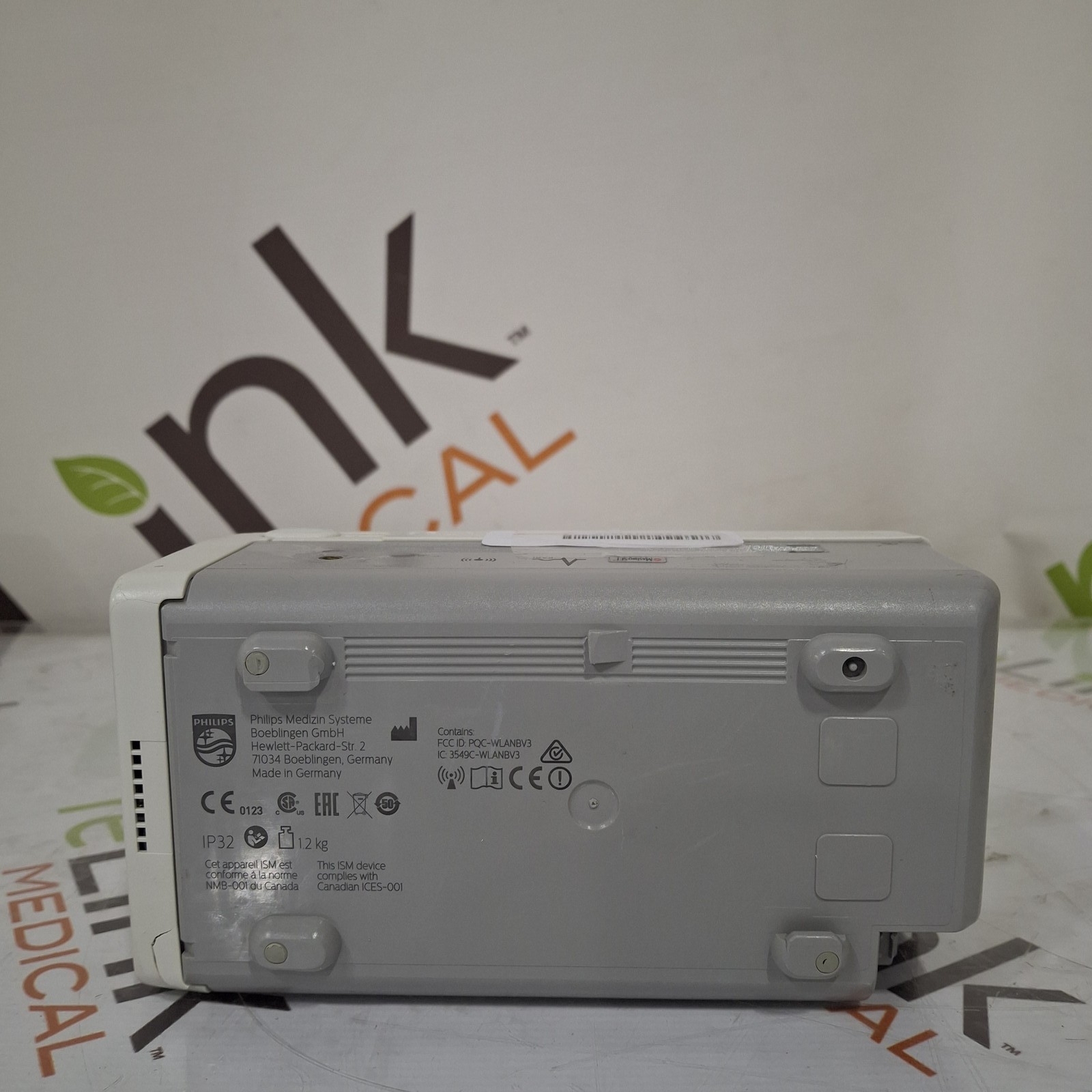 Philips IntelliVue X2 Module - Masimo Rainbow SpO2