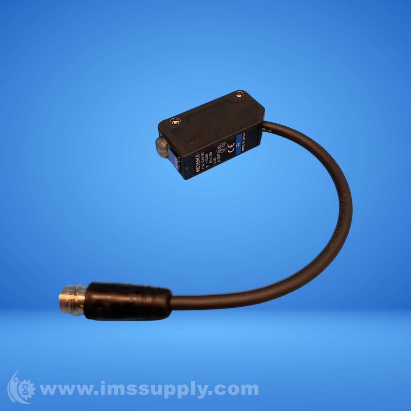 Keyence PZ-M52 Thrubeam Photoelectric Sensor 0467