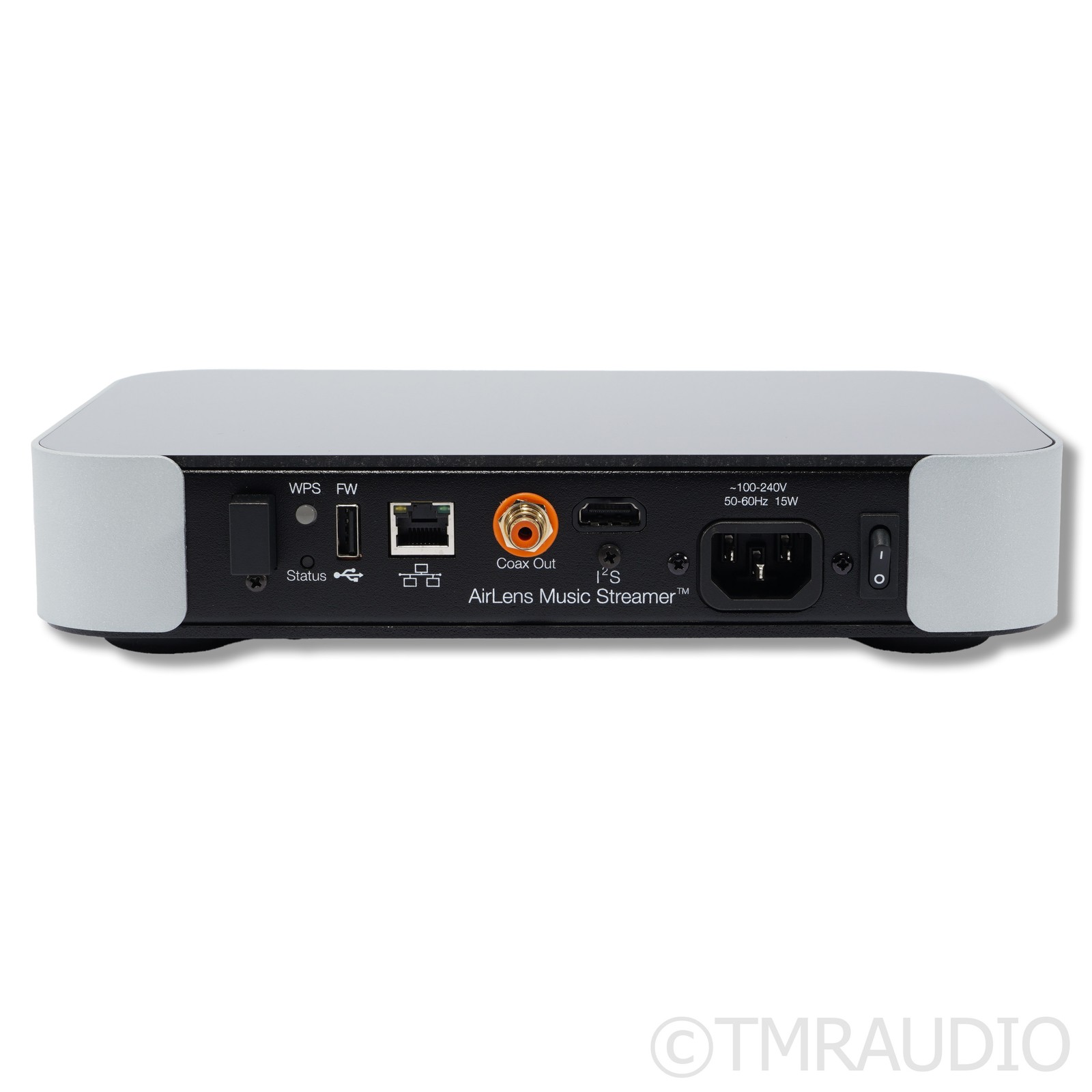 PS Audio AirLens Network Streamer; Silver