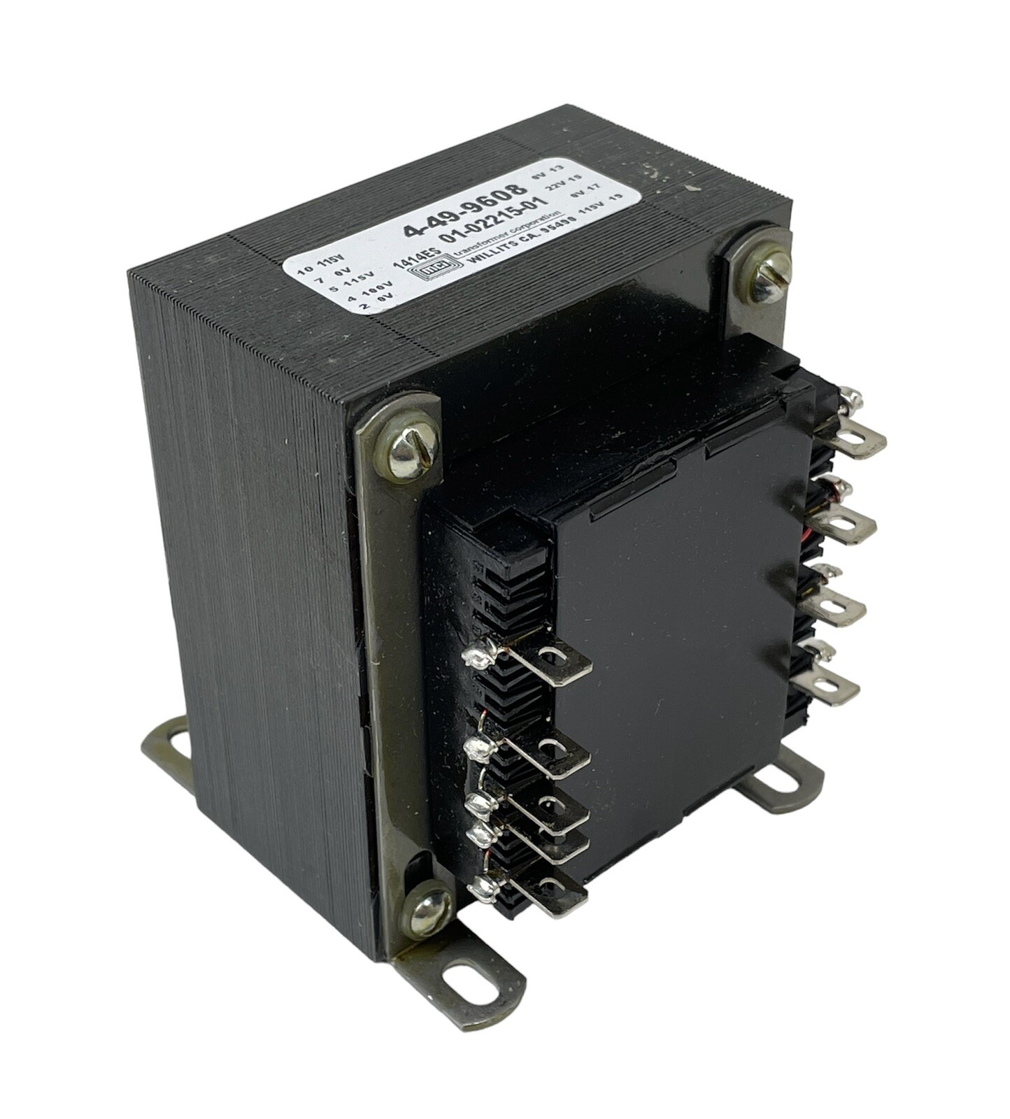 MCI 4-49 Series Transformer - 4-49-9608