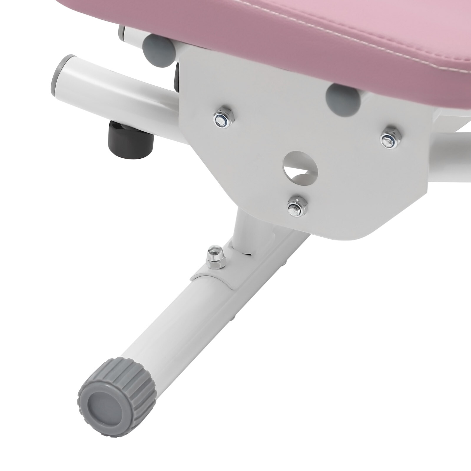 Ab Machine Coaster Abdominal Crunch Trainer for Home Gym Bench Workout Equipment