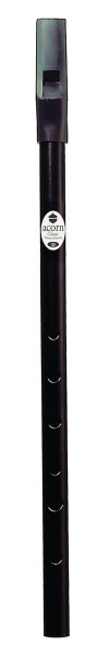 Acorn Classic Pennywhistle Black - Music Sales America - NEW 014001078