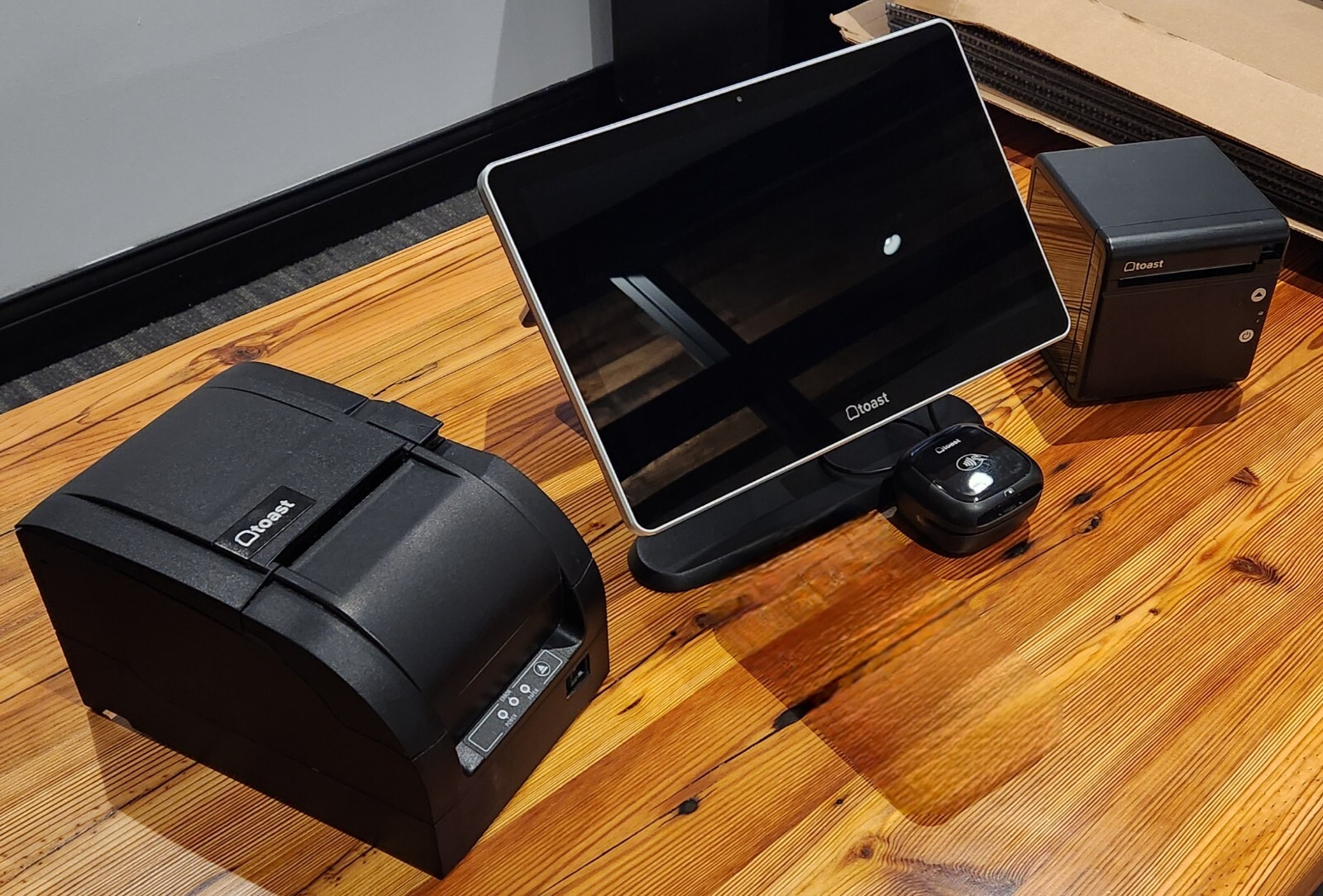Toast Flex POS - Business starter kit