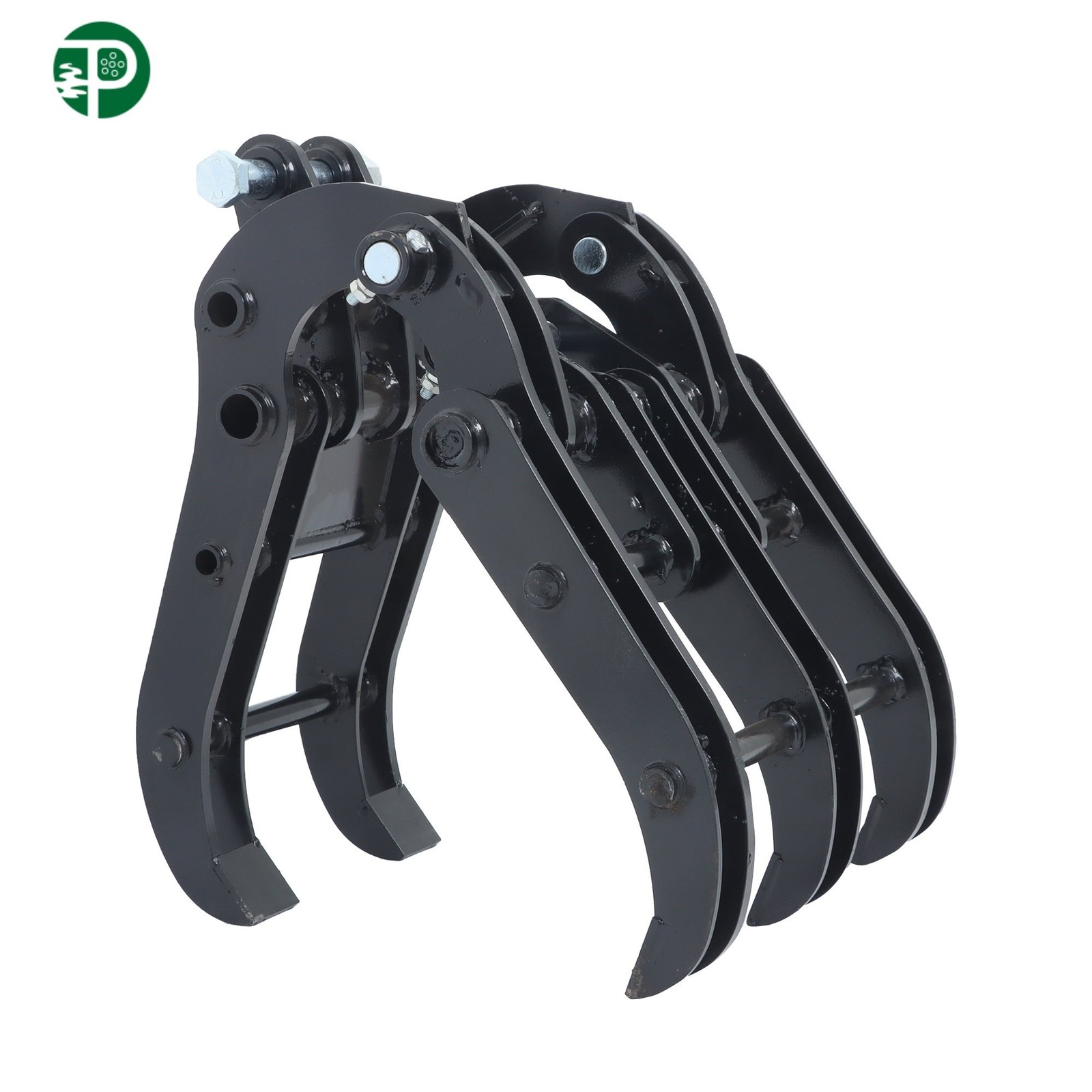 Mini Excavator Attachment Grapple Grabber For 0.8 T -1.5 T Small Diggers