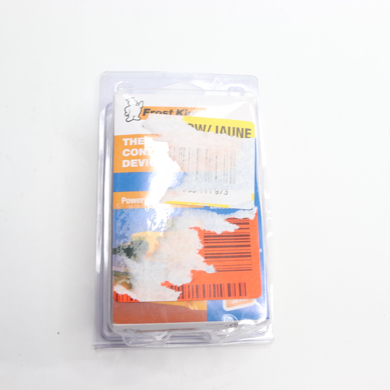 Frost King Self-Regulating Thermostat for Heat Cable Kits 099000