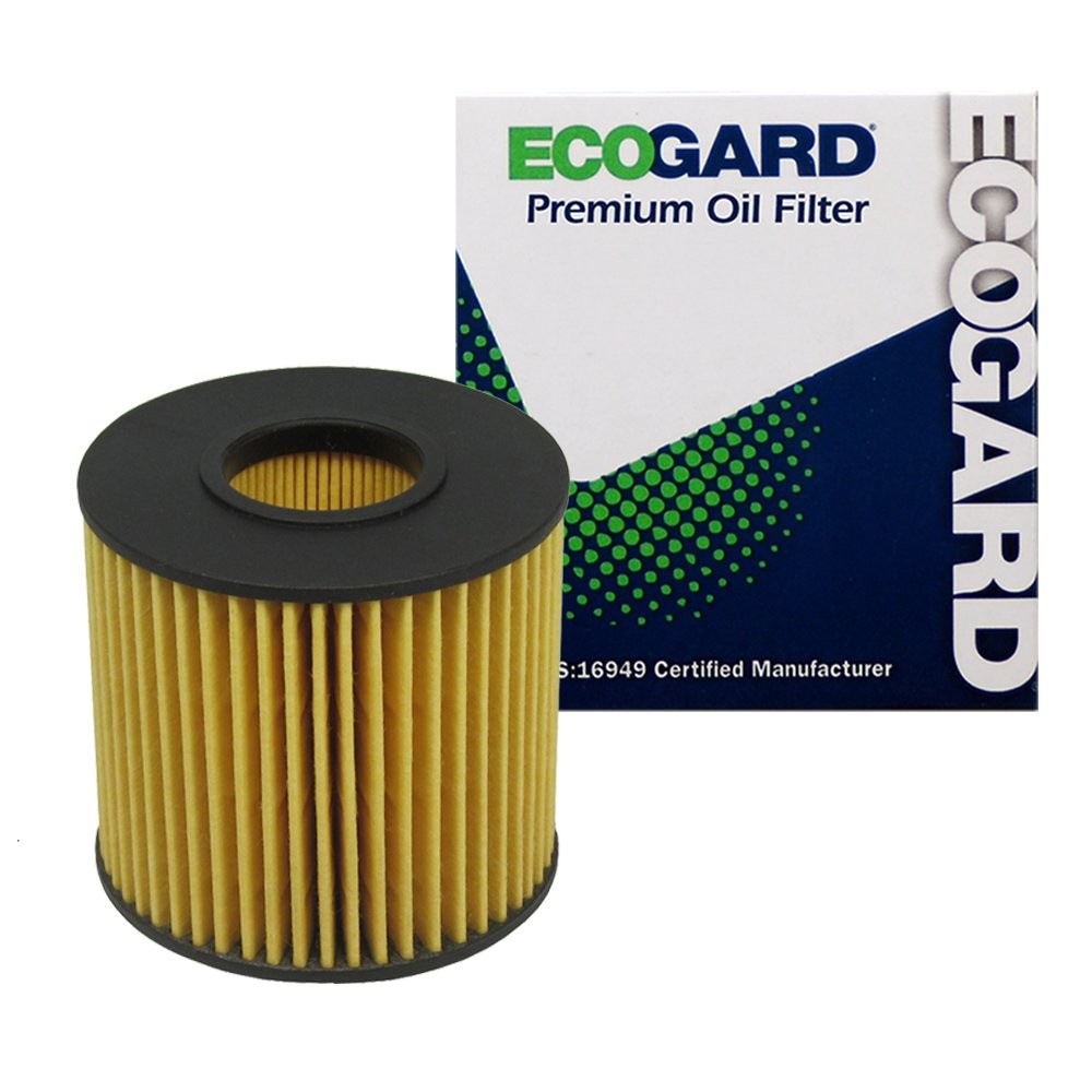 ECOGARD X5608 Premium Cartridge Engine Oil Filter for (Pack of 1)