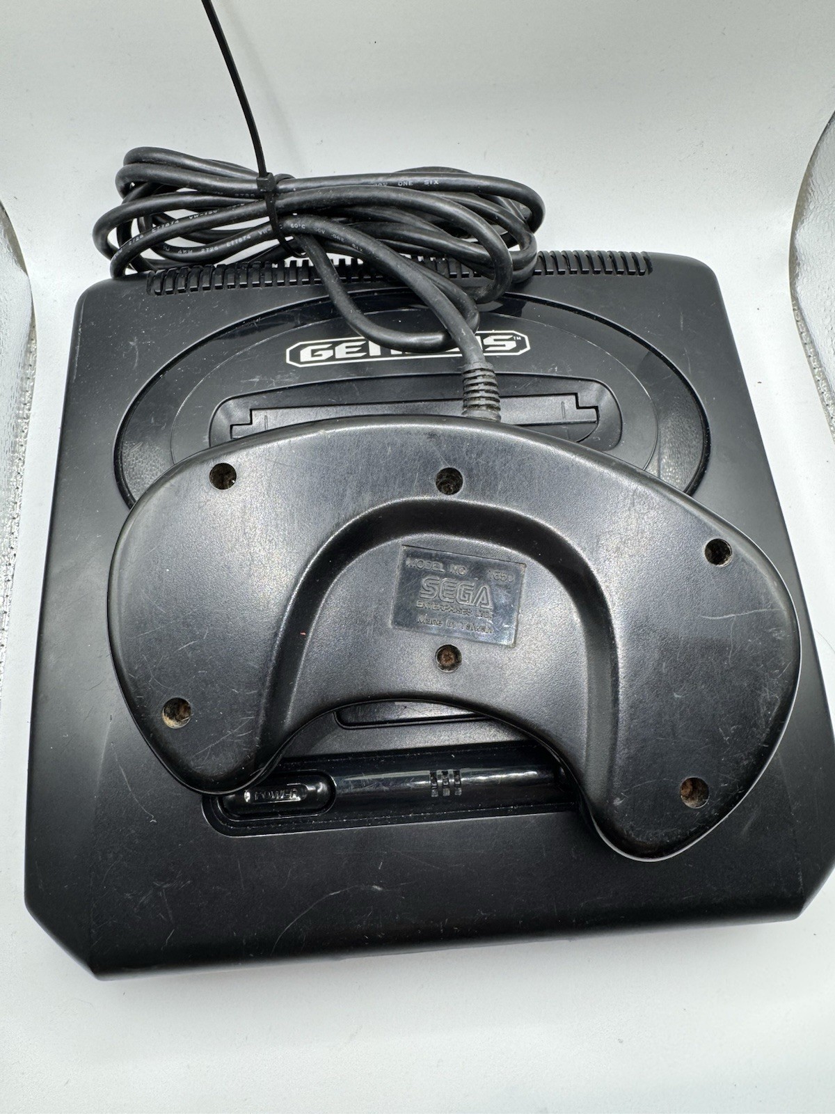 Sega Genesis Model 2 System Console - Tested Plays Great