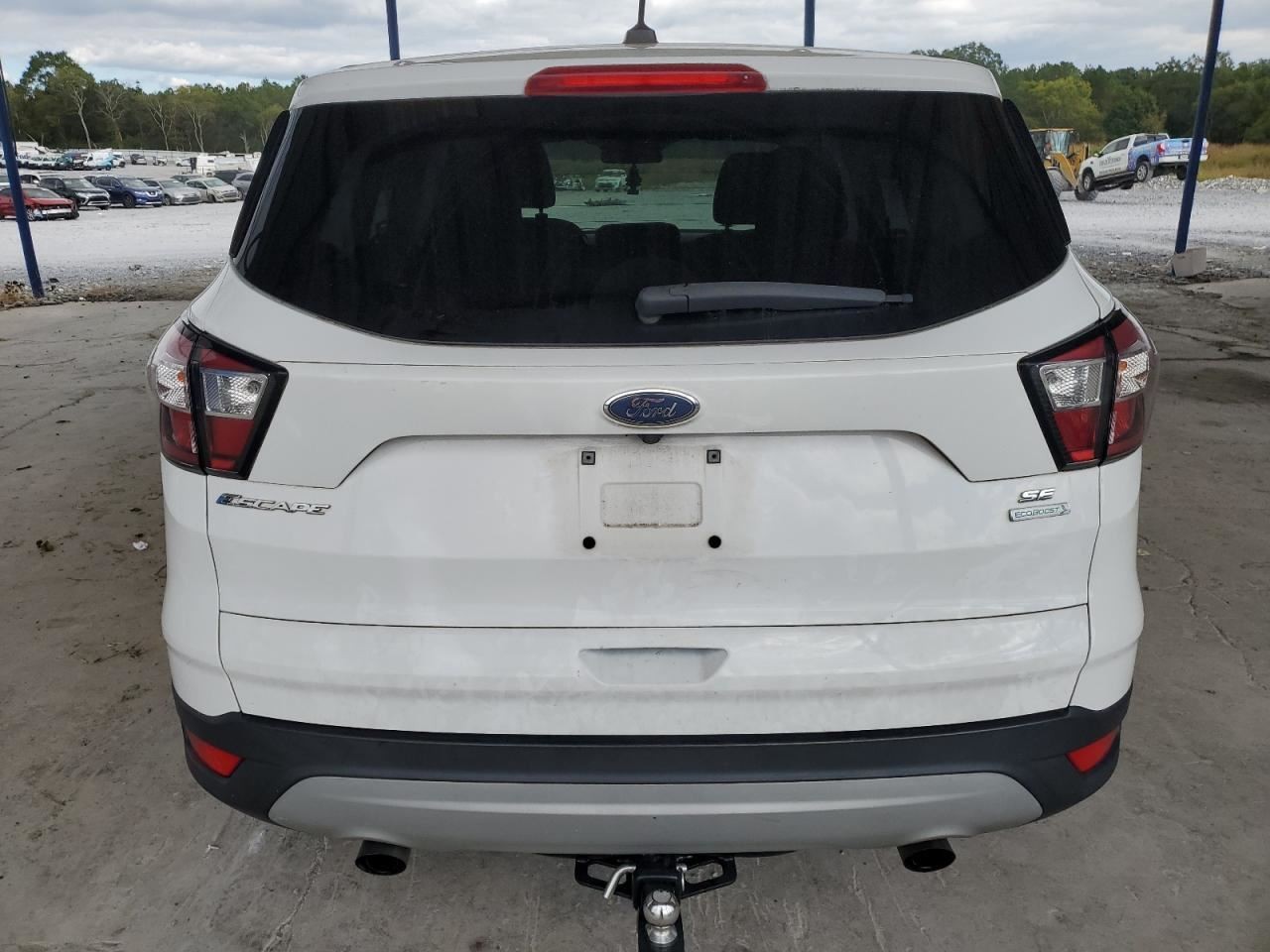 Air Bag Driver Wheel Sync Fits 17-19 ESCAPE 4950103