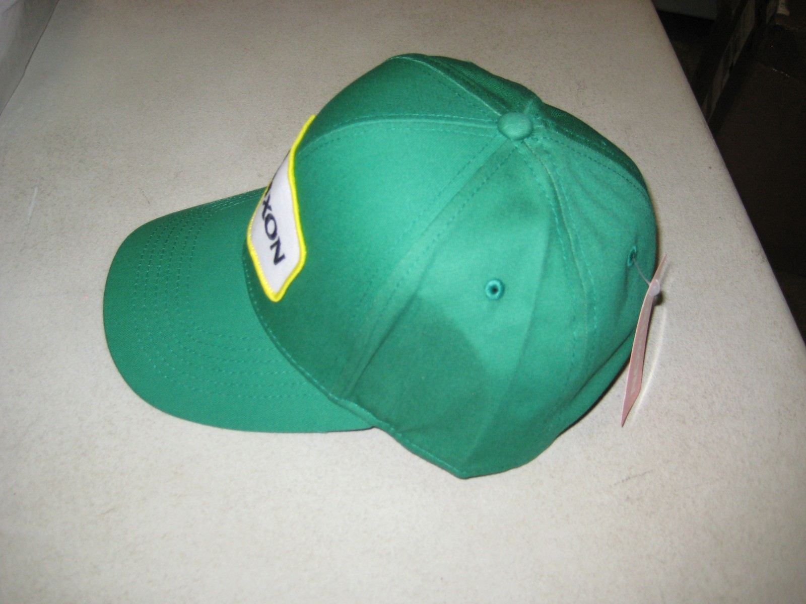 BRAND NEW Srixon SRX Spring Tour Golf cap hat Limited Edition Green