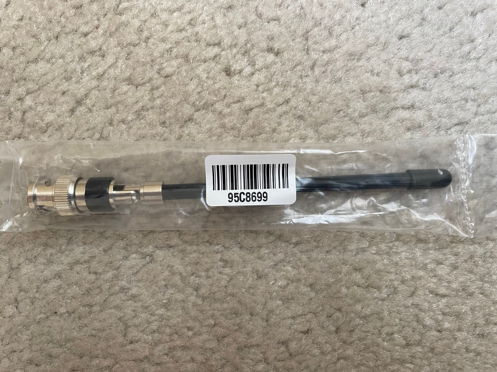 SHURE 95C8699 BNC 1/4 Wave Wireless Antenna UC Series, UB Series NEW WITH TAG