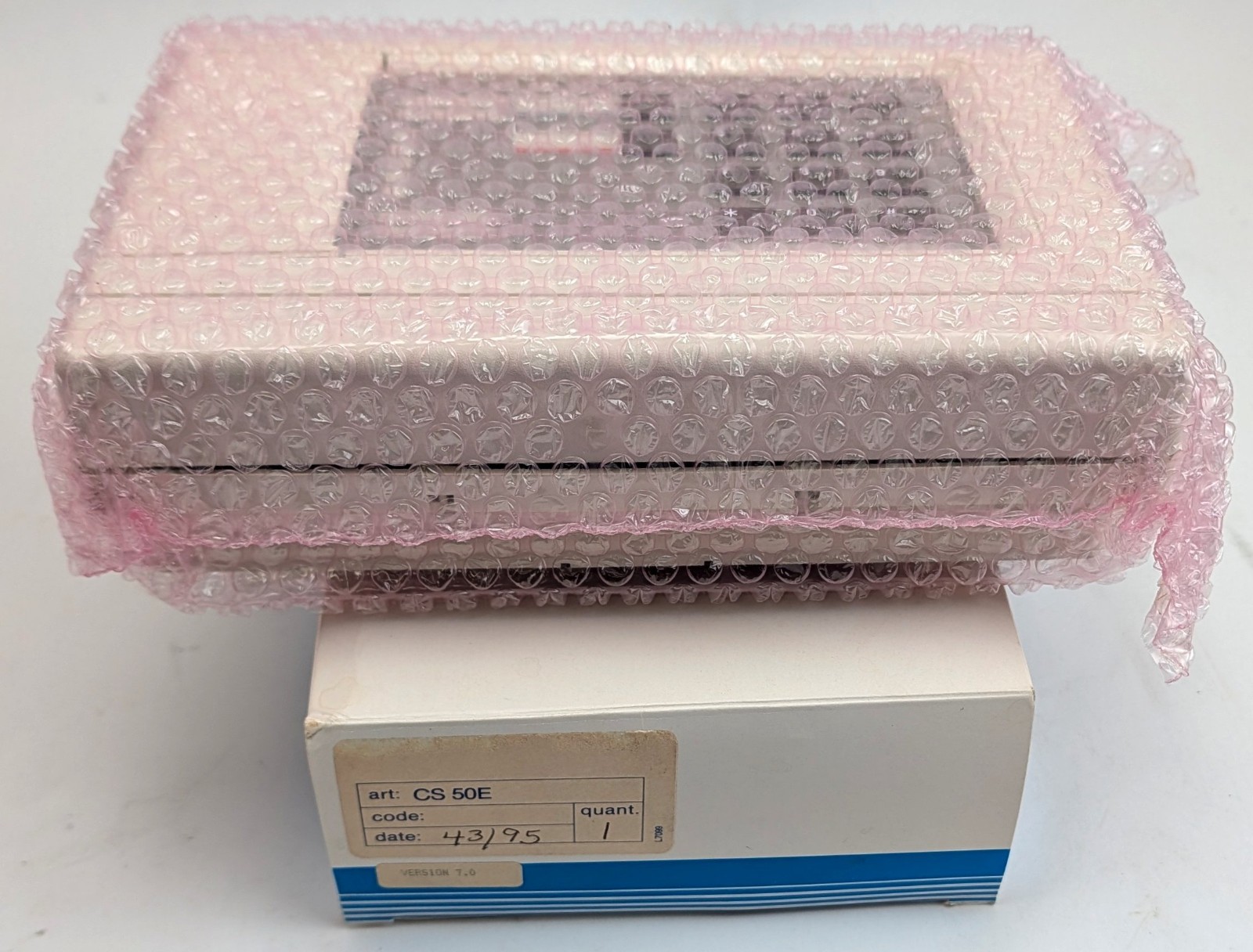 New in Box Aritech Moose CS-50E CS50E Security Alarm Keypad Control Interface