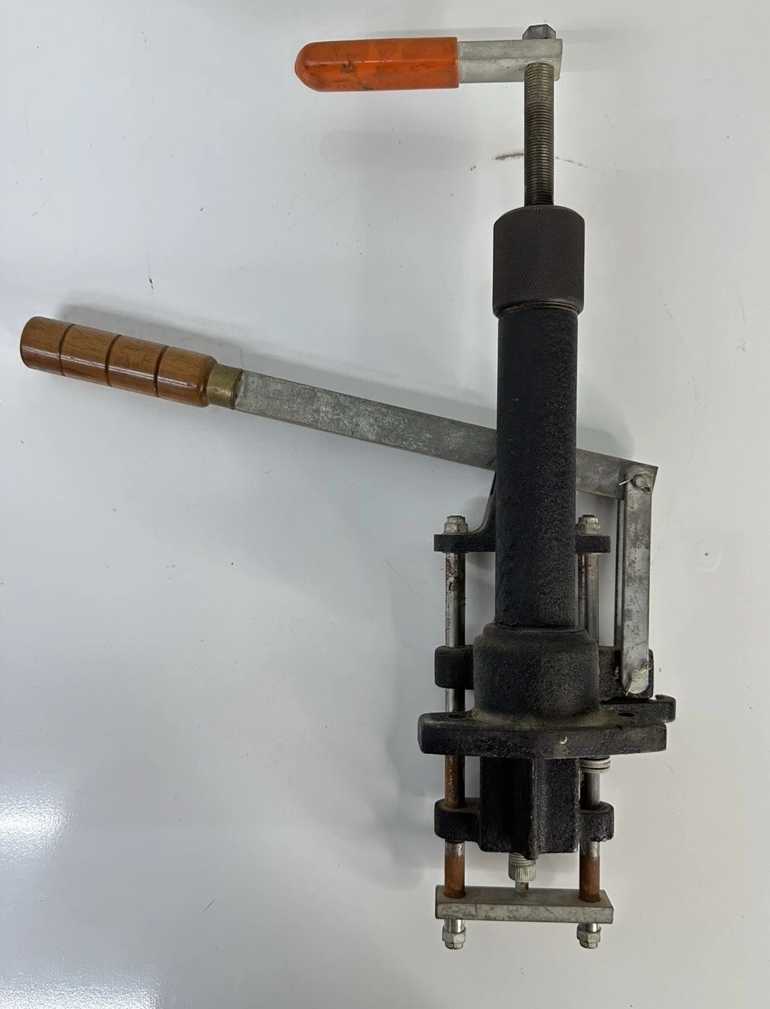 SAECO Bullet Sizer Lubricator Press 3565 Die
