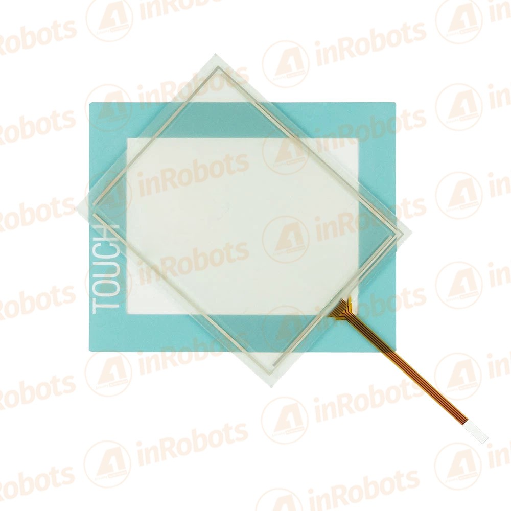 6AV6642-8BA12-0AB0 Touch Panel for 6AV6 642-8BA12-0AB0 TP177 INOX + Overlay Film