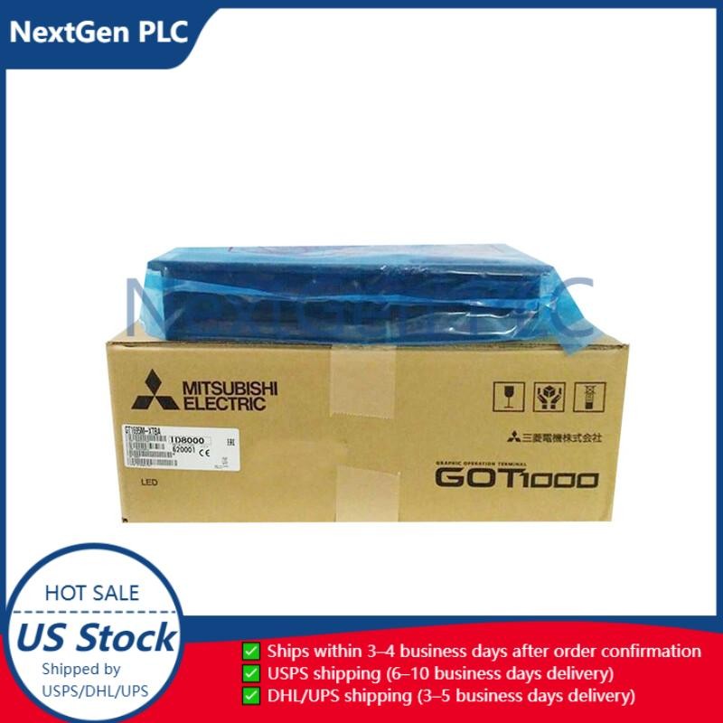 MITSUBISHI GT1675M-STBA GT1675MSTBA PLC Module - Brand New
