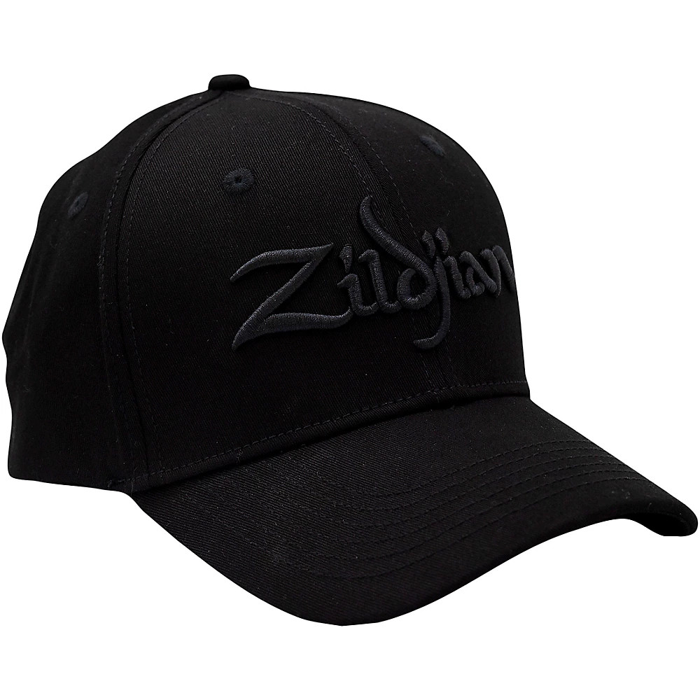 Zildjian BLACKOUT STRETCH FIT HAT