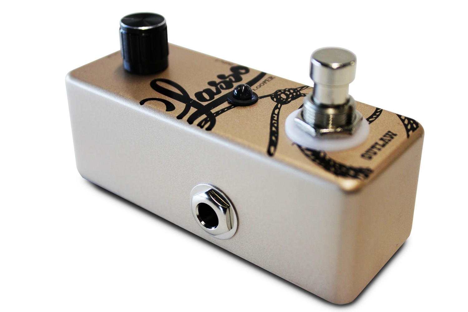 Outlaw Effects Lasso Looper Pedal