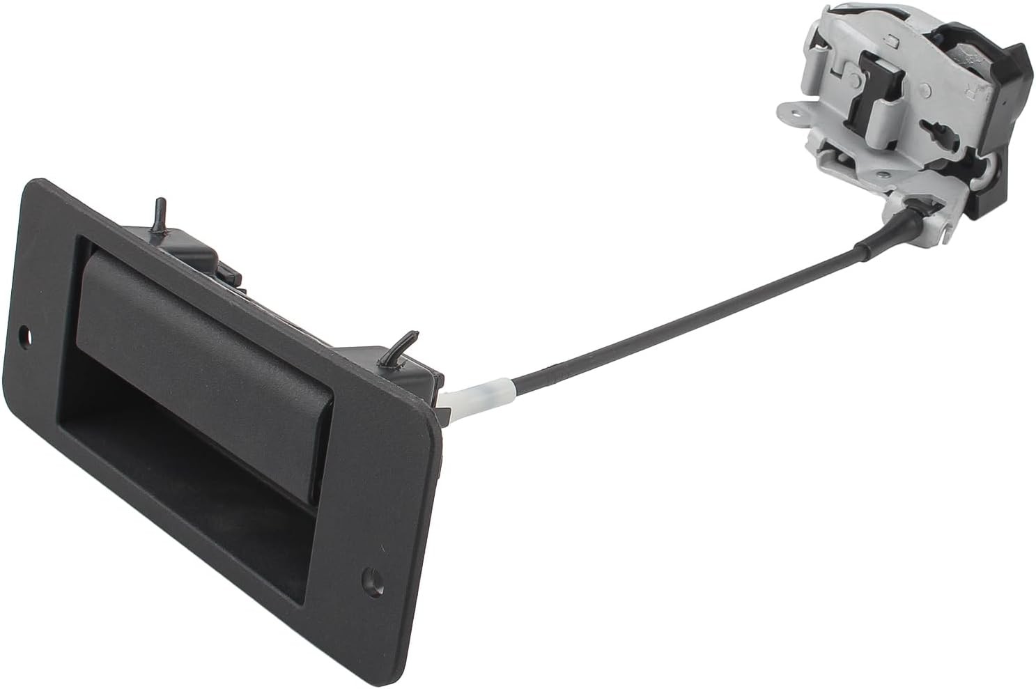 Ford Excursion 2000-2005 Left Tail Door Lock Actuator with Handle Latch Assembly