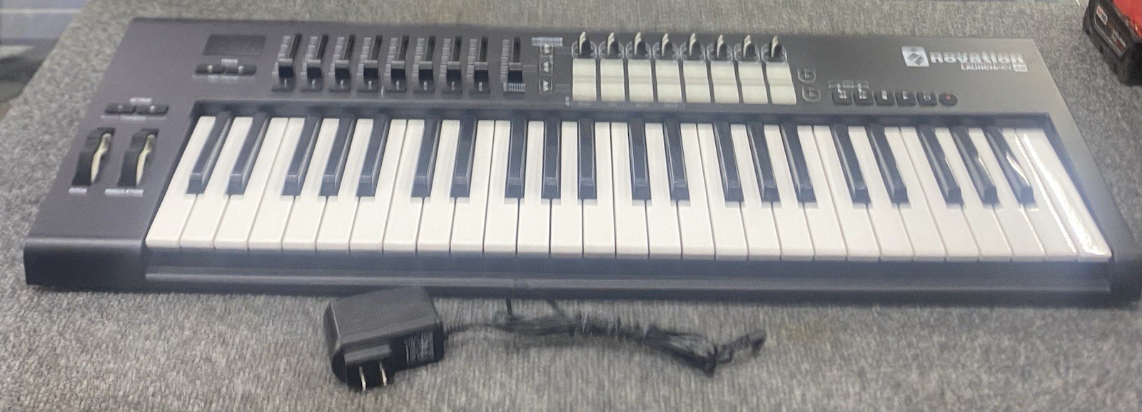 Novation Launchkey 49 MK2 USB Midi Keyboard Controller