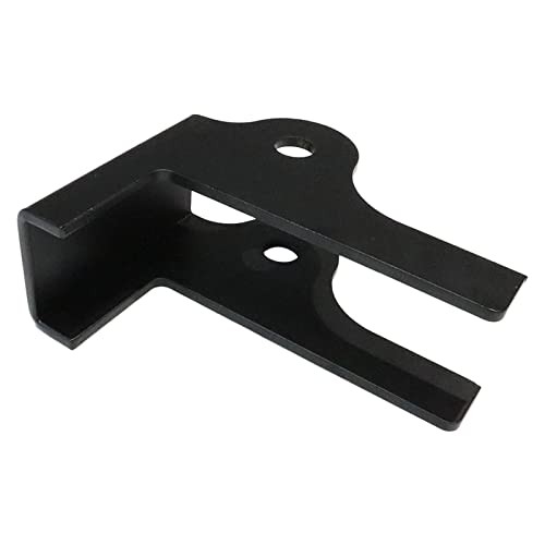Rear Upper Shock Mount Bracket Left Driver Side Compatible with 1999 2000 2001